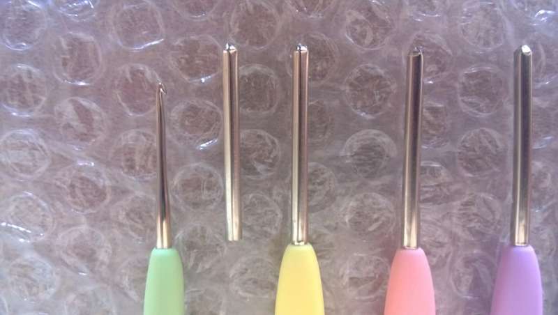 Crochet Hook Set