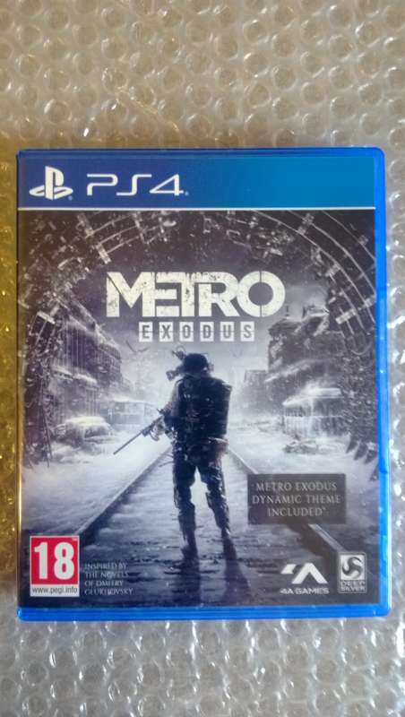PS4 Games Bundle