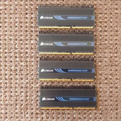Corsair Dominator RAM