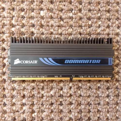 Corsair Dominator RAM