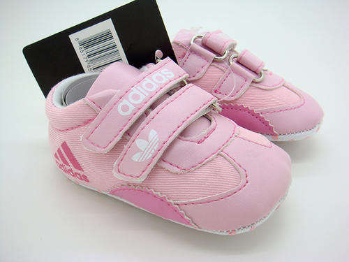 Adidas PINK baby girl takkies