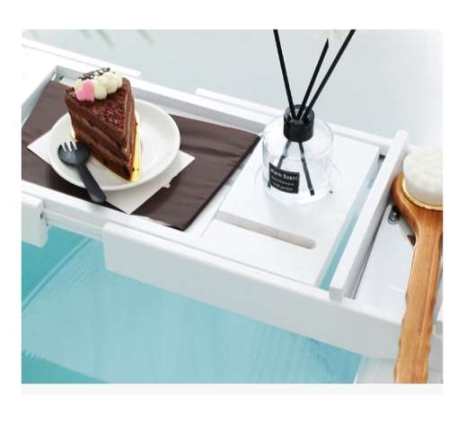 Bathcaddy white