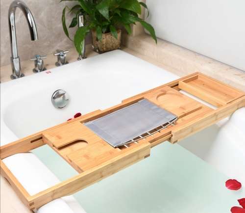 Bathcaddy wooden