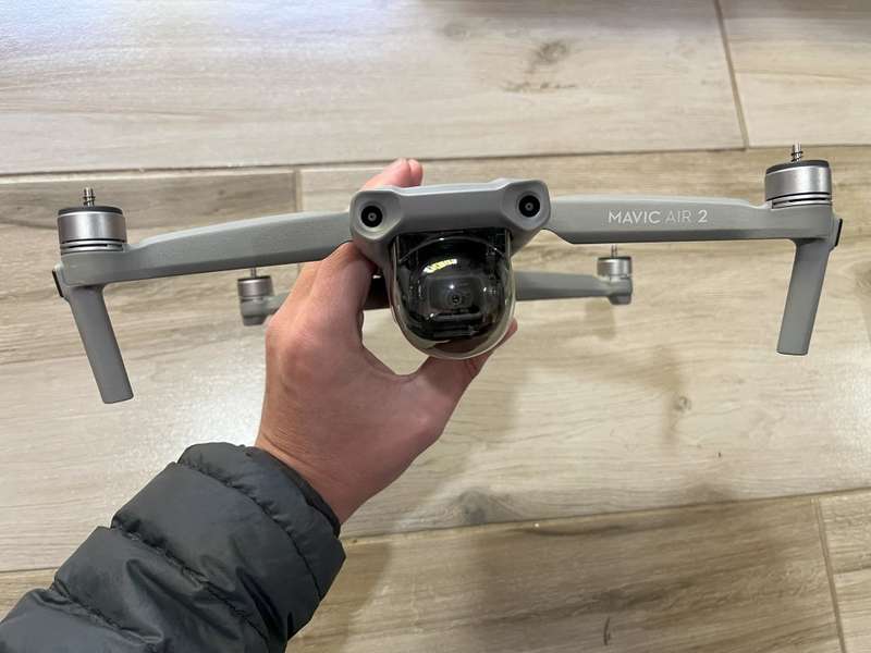 DJI Mavic Air 2 Combo