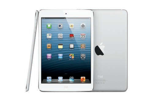Apple Ipad Mini First Generation - White