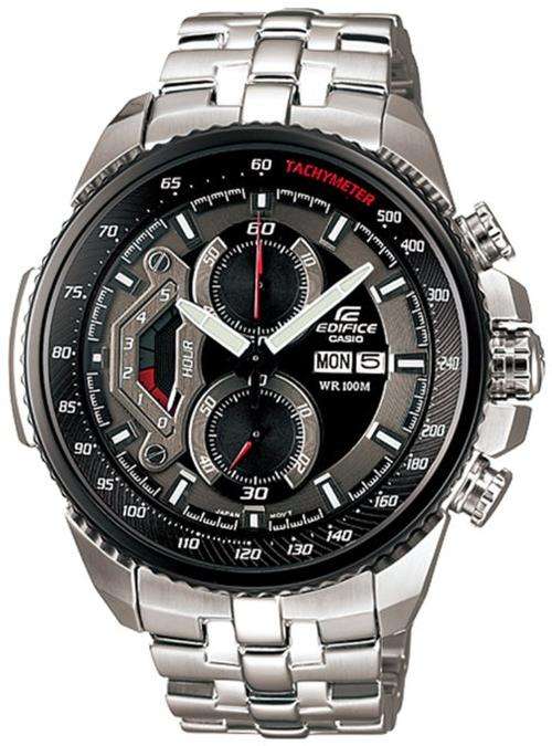 **R 4200** SPECIAL Casio Edifice  EF-558D-1AV EXTREMELY RARE Watch