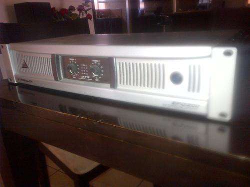 Behringer EPQ1200