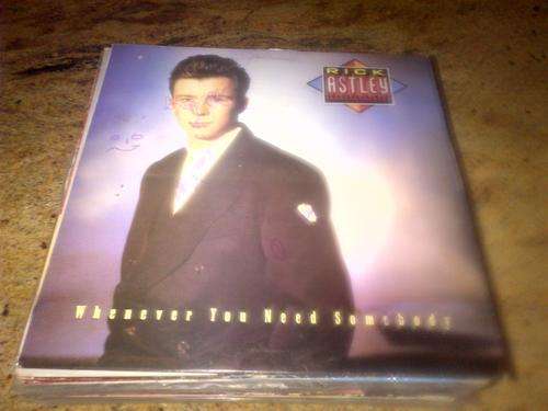 Rick Astley - Whenever you Need Somebody