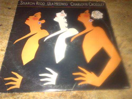 Sharon Redd Ula Hedwig Charlotte Crossley formerly of the Harletts