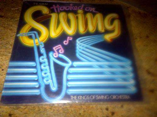The Kings of Swing Orchestra - Hooked on Swing