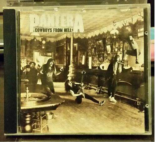 Pantera - Cowboys From Hell