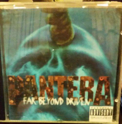 Pantera - Far Beyond Driven