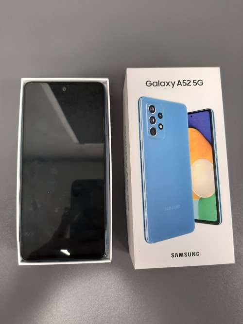 Samsung A52 5G