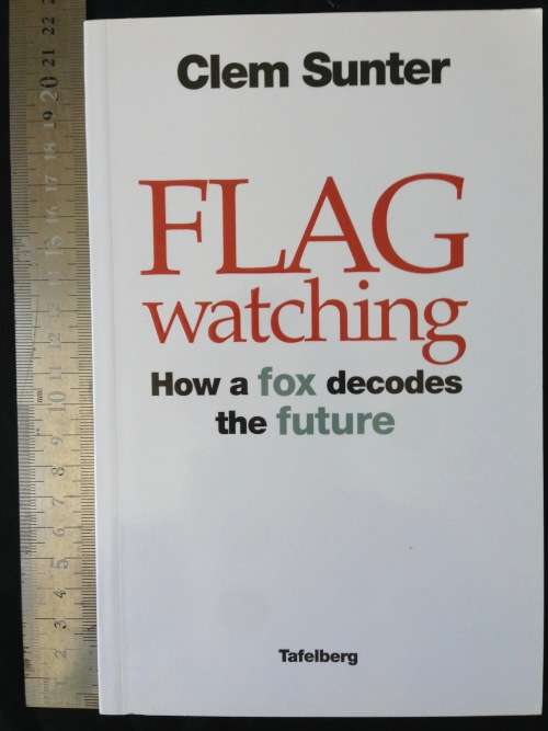 Flag Watching how a fox decodes the future