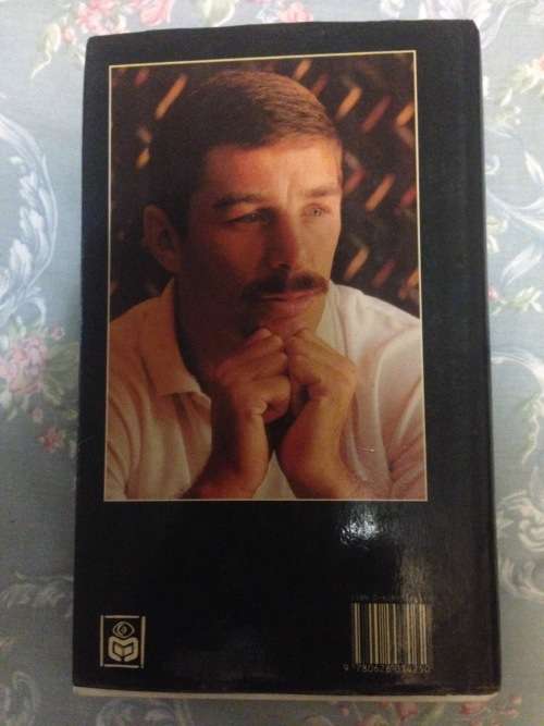 Champ.The Brian Mitchell Story by Rodney Hartman. Reduced to R90.
