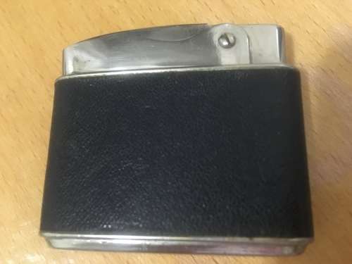 MAGIRUS DEUTZ (Now IVECO)Emblem on Rowenta Snip Lighter  R495.