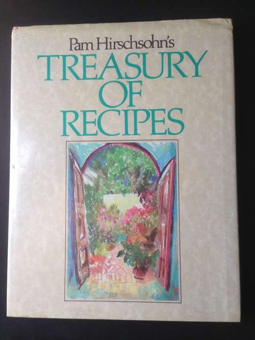 TREASURY OF RECIPES, PAM HIRSCHSOHN'S, R95