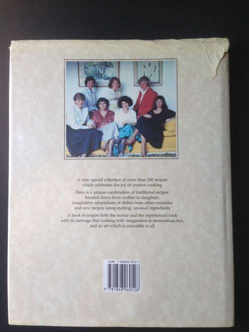 TREASURY OF RECIPES, PAM HIRSCHSOHN'S, R95