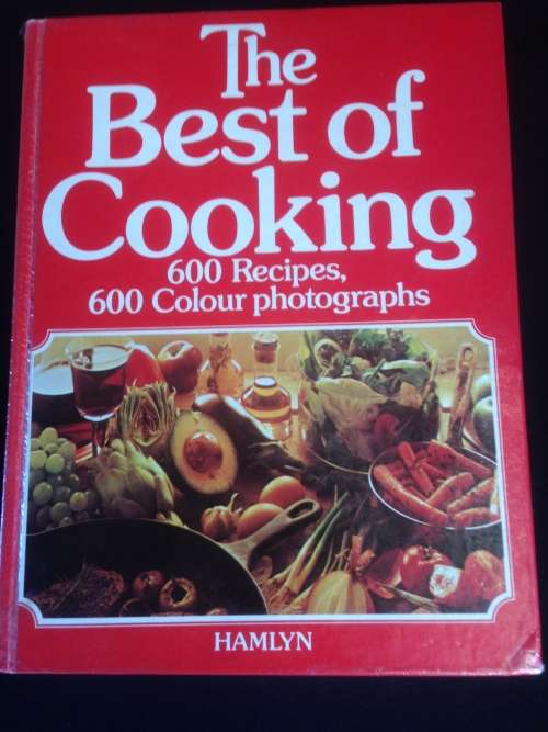 THE BEST OF COOKING, R75