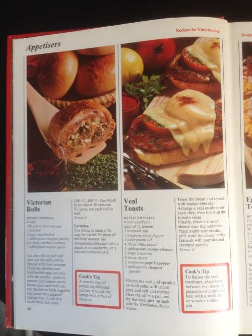 THE BEST OF COOKING, R75