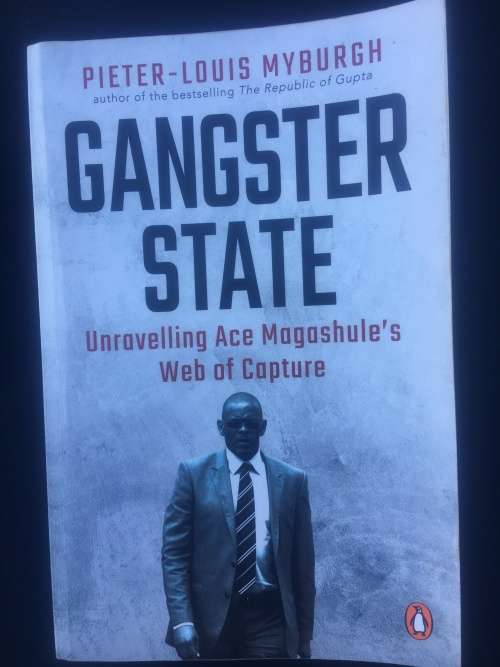 GANGSTER PARADISE, PIETER-LOUIS MYBURGH, R35