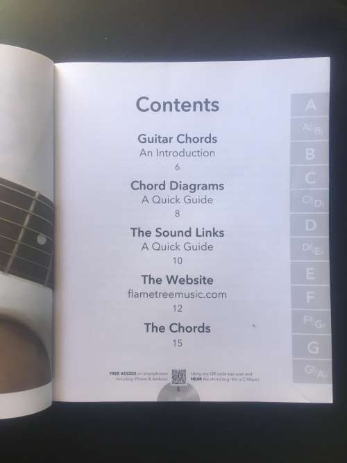 LEFT HAND GUITAR CHORDS, JAKE JACKSON, R50