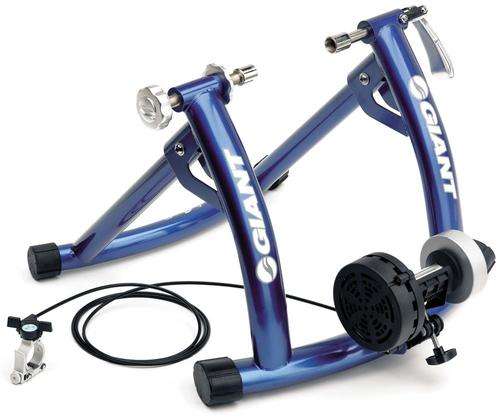 Giant Cyclotron Indoor Trainer