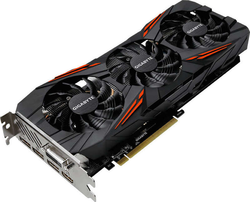 Gigabyte GeForce GTX 1070Ti Gaming 8G