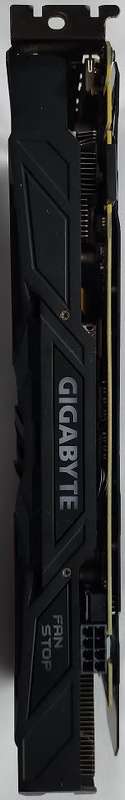 Gigabyte GeForce GTX 1070Ti Gaming 8G