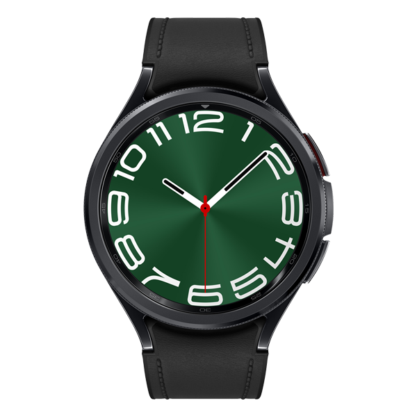 * NEW * Samsung Galaxy Watch6 Classic 47mm LTE (2024) - Black