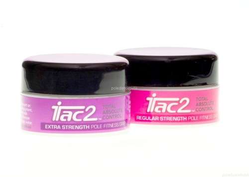 iTac 2 Pole Dance Grip - 20g Jar