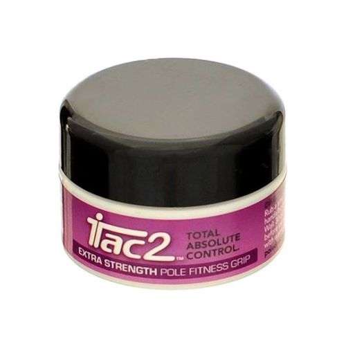 iTac 2 Pole Dance Grip - 20g Jar