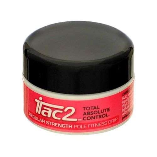 iTac 2 Pole Dance Grip - 20g Jar
