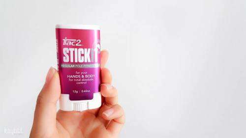 iTac 2 Pole Dance Grip - 12g StickIt