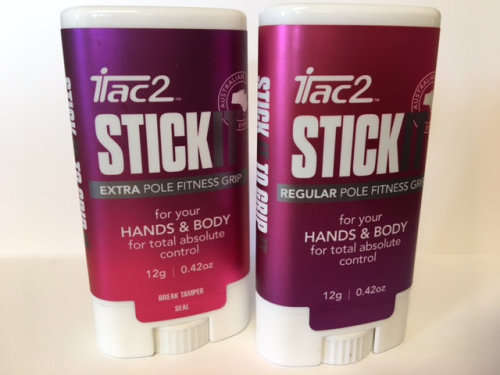 iTac 2 Pole Dance Grip - 12g StickIt