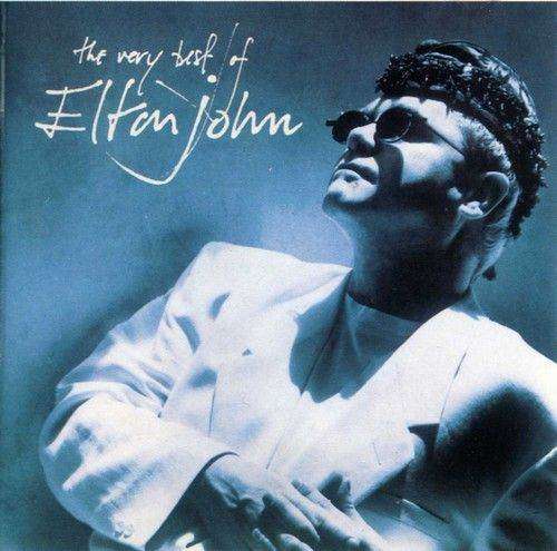 Elton John - The Very Best Of, Double LP (DARL 3017)