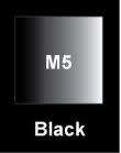 CRAFT PAINT METAL 250ml  BLACK - Jar - 250ml