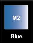 CRAFT PAINT METAL 250ml  BLUE - Jar - 250ml