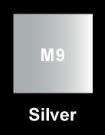CRAFT PAINT METAL 250ml  SILVER - Jar - 250ml