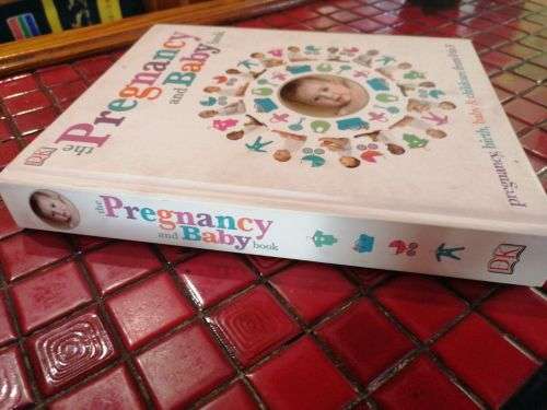 Pregnancy and Baby book