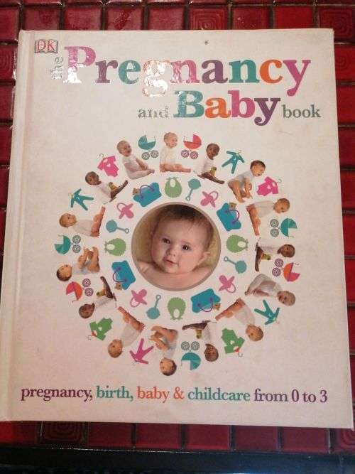 Pregnancy and Baby book