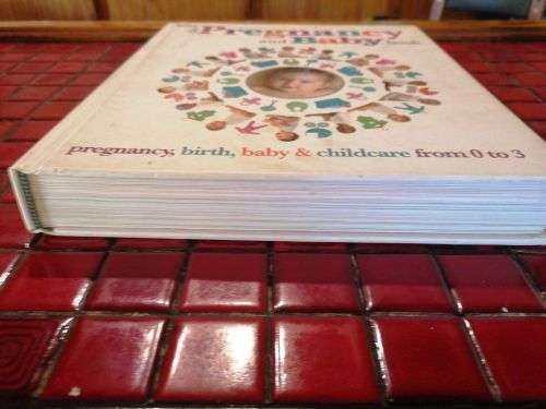 Pregnancy and Baby book