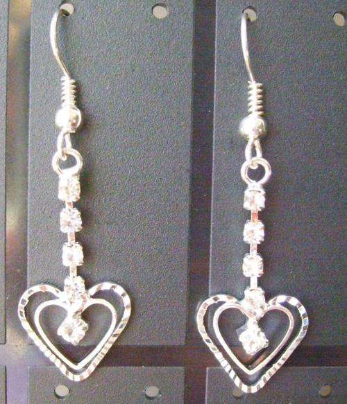 stunning earrings