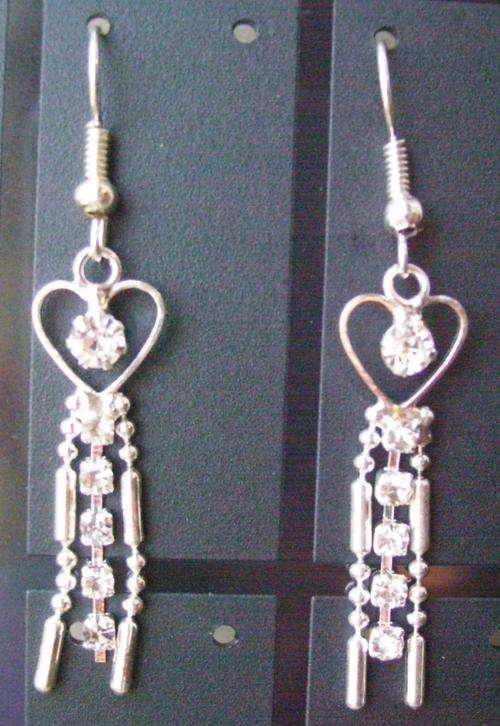 stunning earrings