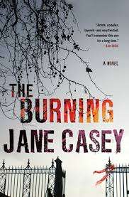 Jane Casey - Maeve Kerrigan Series - NO POSTAGE ON EBOOKS