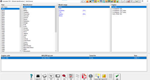 Autodata V3.38