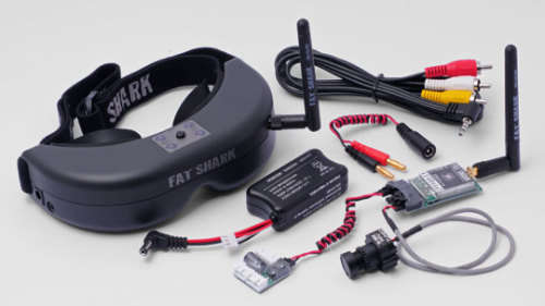 Fatshark Predator V2