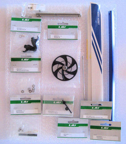Esky Belt CP - CRASH KIT