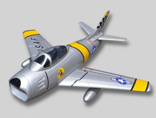 SkyAngel's F86 Sabre EDF Fighter Jet + Battery