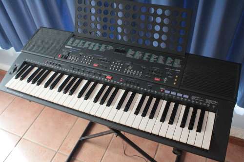 Yamaha psr 500 midi cheap